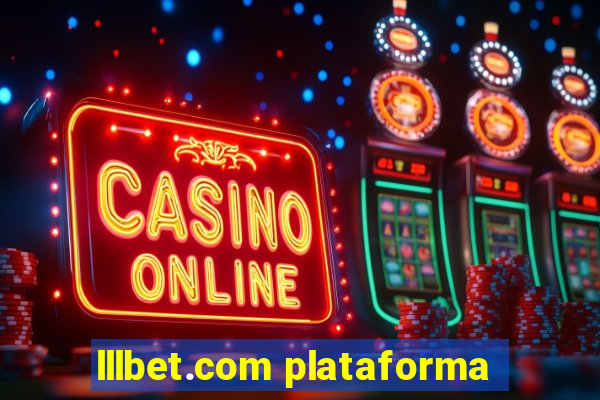 lllbet.com plataforma